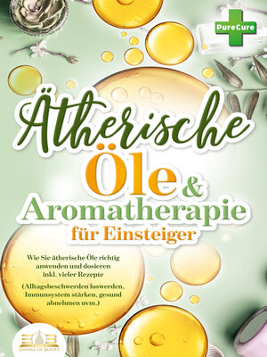 cover image of Aromatherapie für Einsteiger